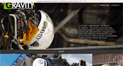 Desktop Screenshot of nogravity.info